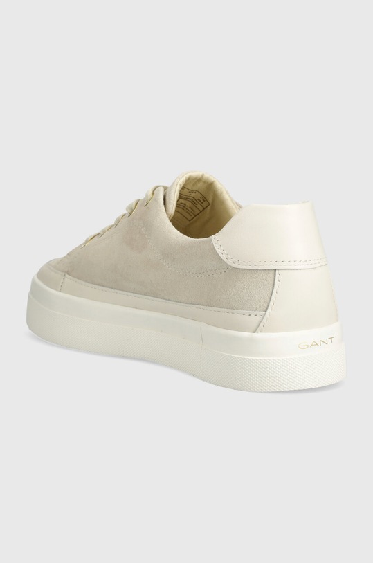 Boty Kožené tenisky Gant Avona 28533447.G151 béžová