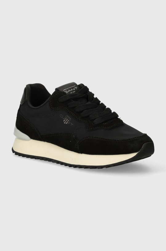 Gant sneakers Bevinda pelle scamosciata nero 28533458.G00