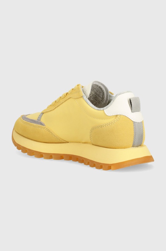 Obuwie Gant sneakersy Caffay 28533473.G334 żółty