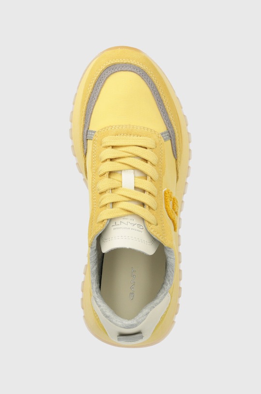 Gant sneakersy Caffay żółty 28533473.G334