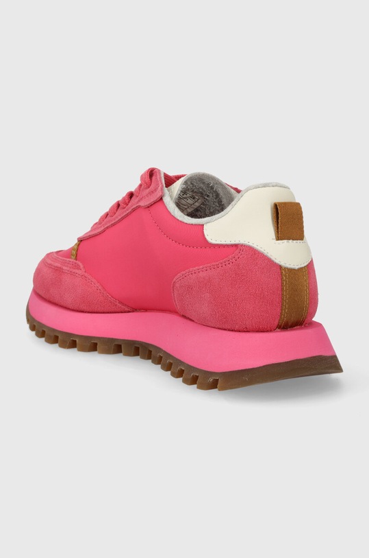 Obuwie Gant sneakersy Caffay 28533473.G597 różowy