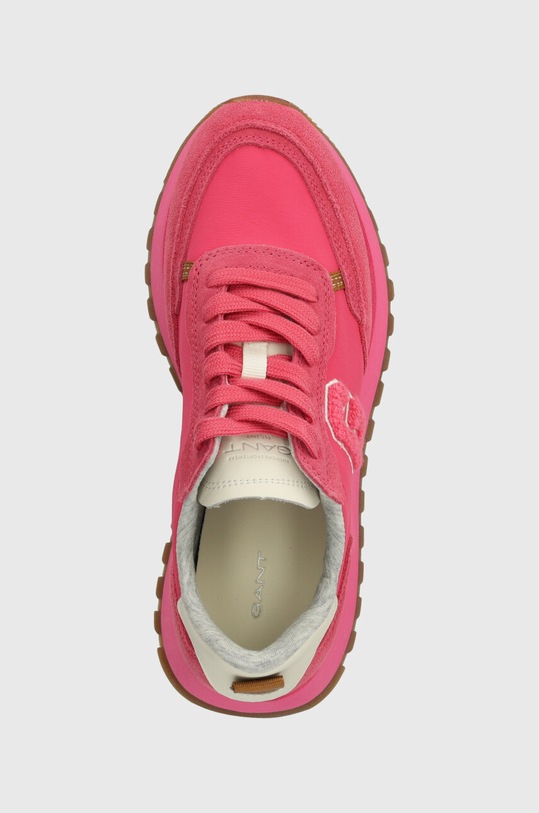 Gant sneakersy Caffay różowy 28533473.G597