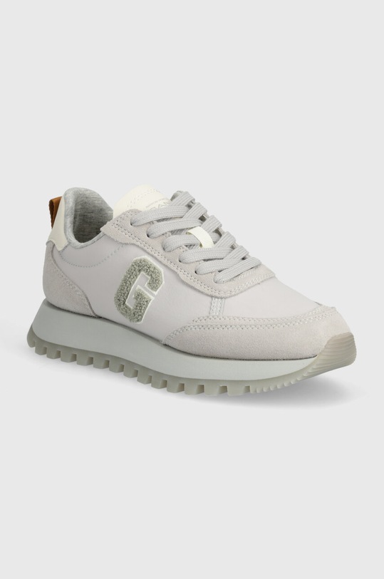 Кросівки Gant Caffay замша сірий 28533473.G805