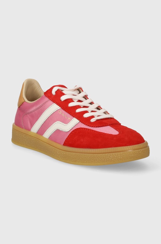 Gant sneakersy Cuzima 28533478.G508 różowy SS24