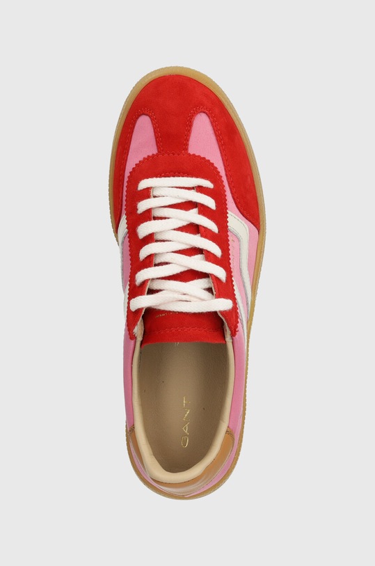 Gant sneakersy Cuzima różowy 28533478.G508