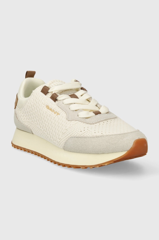 Gant sneakersy Bevinda 28538456.G20 beżowy SS24
