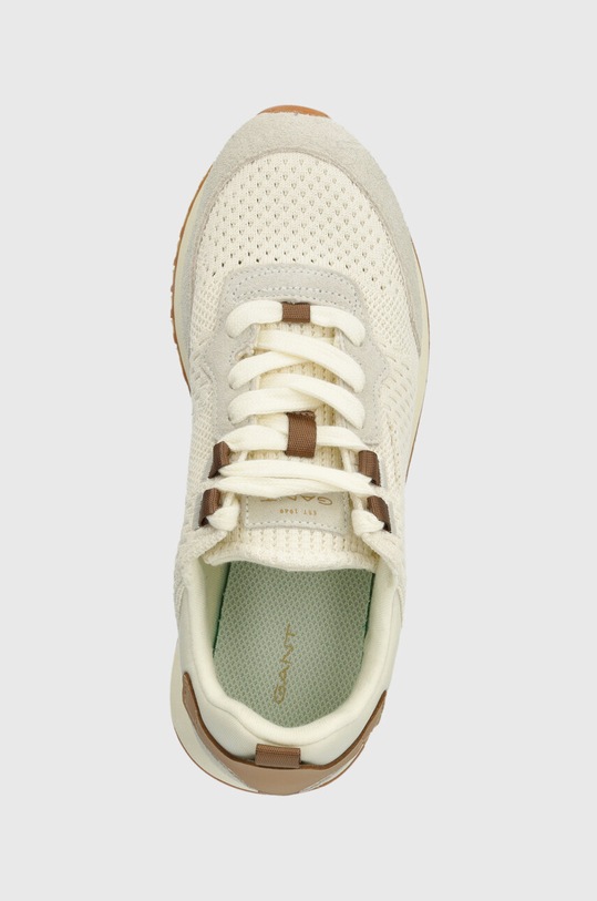 Gant sneakersy Bevinda beżowy 28538456.G20