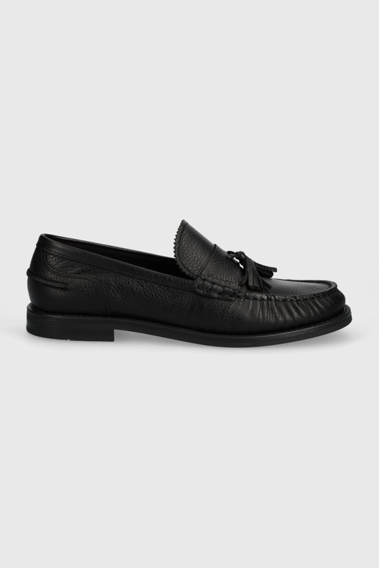 Gant mocasini de piele Gracelyn 28571488.G00 negru SS24