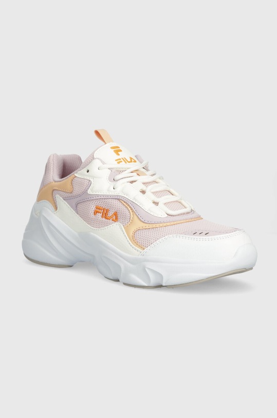 Sneakers boty Fila Collene FFW0046. růžová AW24