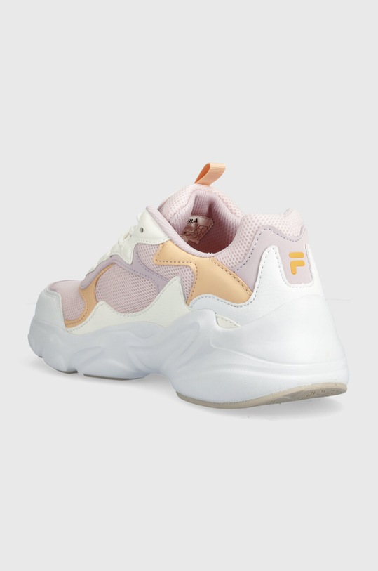 Boty Sneakers boty Fila Collene FFW0046. růžová