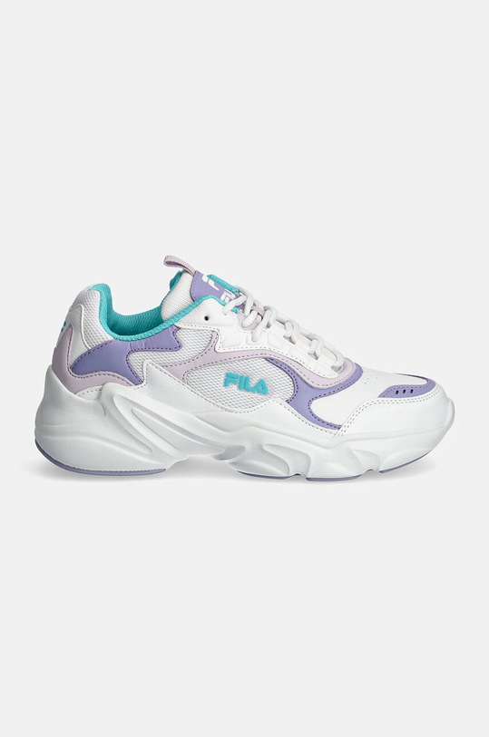 Sneakers boty Fila Collene FFW0046. fialová AW24