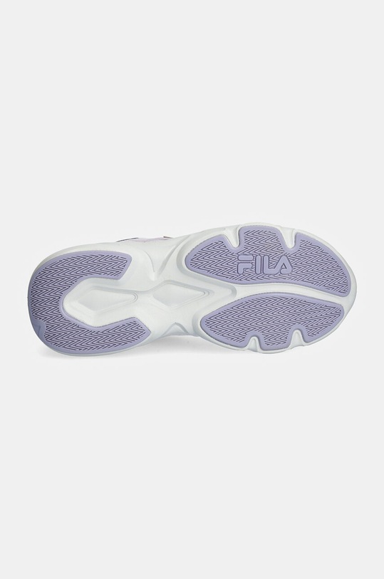 Sneakers boty Fila Collene FFW0046. fialová