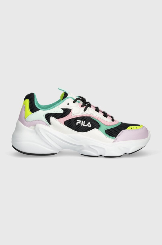 Маратонки Fila Collene изкуствена кожа многоцветен FFW0046.
