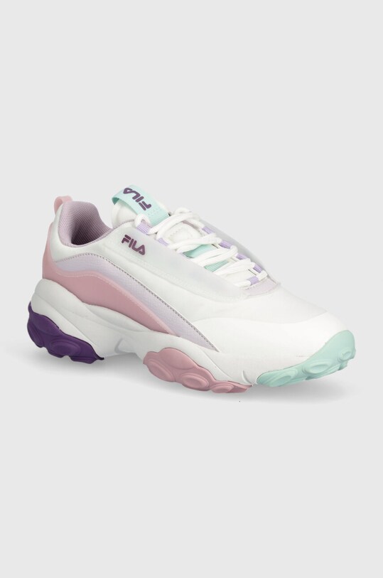 Tenisky Fila Filaoligo Filaoligo imitácia kože fialová FFW0295