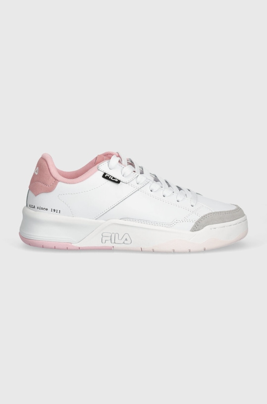 Fila sneakersy skórzane AVENIDA FFW0334 biały SS24