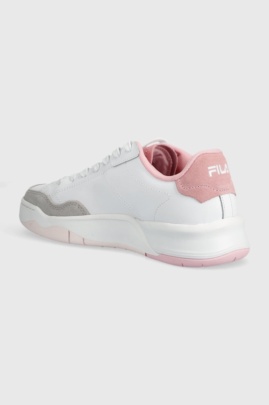 Obuwie Fila sneakersy skórzane AVENIDA FFW0334 biały
