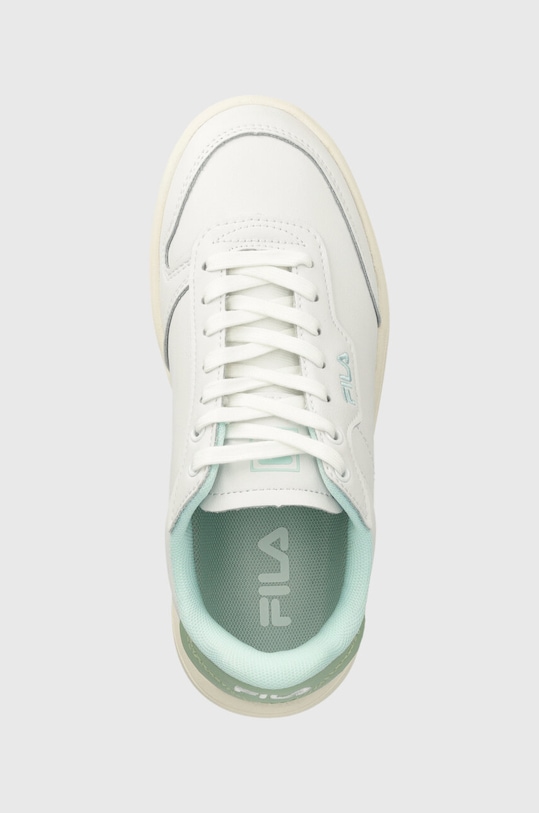 Kožené tenisky Fila Premium biela FFW0337