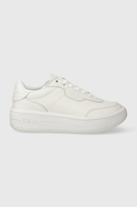 Fila sneakers din piele PREMIUM platformă alb FFW0337