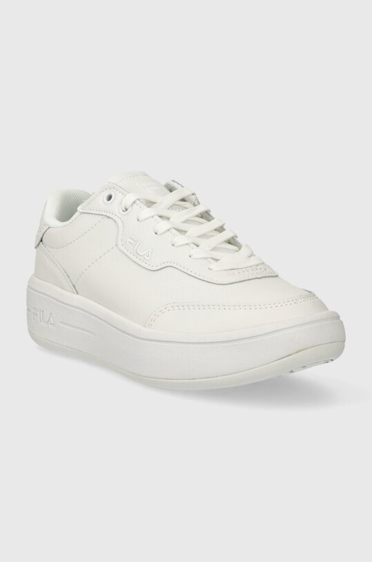Шкіряні кросівки Fila PREMIUM FFW0337 білий SS24