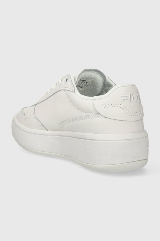 Взуття Шкіряні кросівки Fila PREMIUM FFW0337 білий