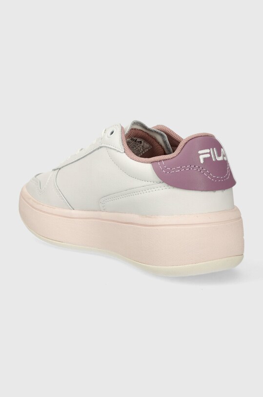 Παπούτσια Δερμάτινα αθλητικά παπούτσια Fila PREMIUM FFW0337 ροζ