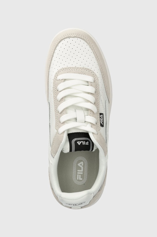 Kožne tenisice Fila Sevaro bijela FFW0338