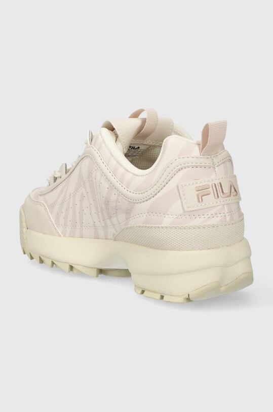 Scarpe Fila sneakers DISRUPTOR FFW0355 beige
