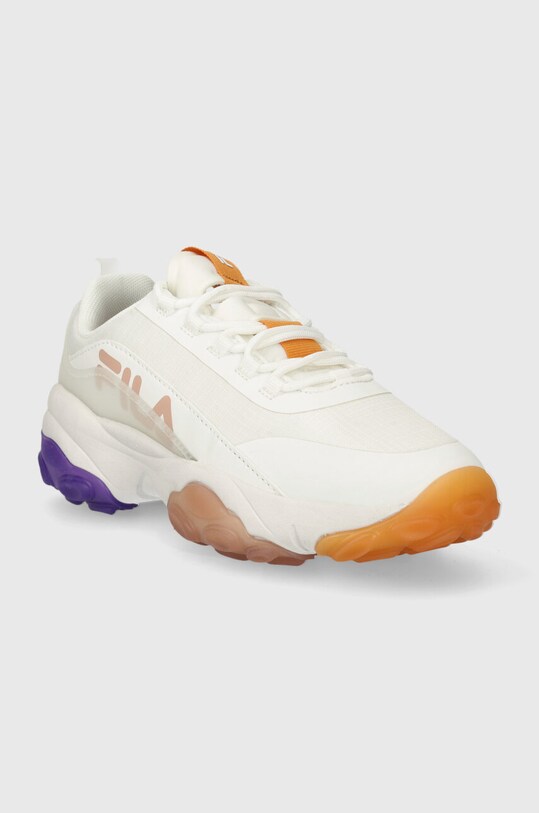 Fila sneakers LOLIGO LOGO FFW0358 alb SS24