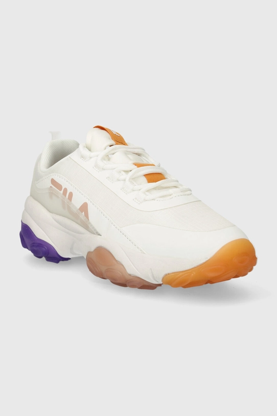 Fila sneakersy Loligo FFW0358 biały SS24