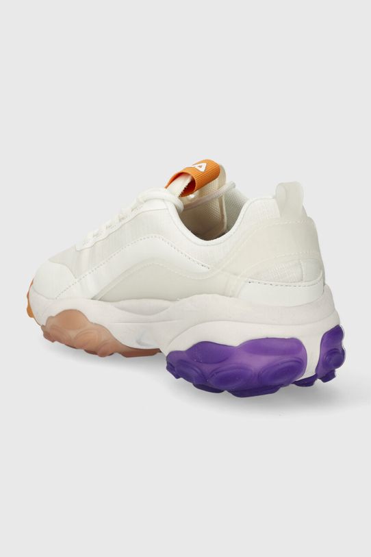 Obuwie Fila sneakersy Loligo FFW0358 biały
