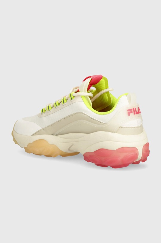 Взуття Кросівки Fila LOLIGO LOGO FFW0358 бежевий
