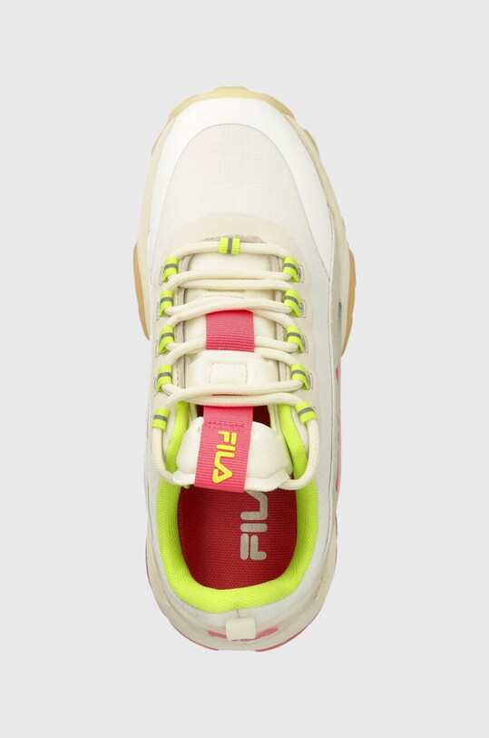 Кроссовки Fila LOLIGO LOGO бежевый FFW0358
