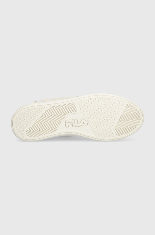 Замшеві кросівки Fila LUSSO FFW0393 бежевий