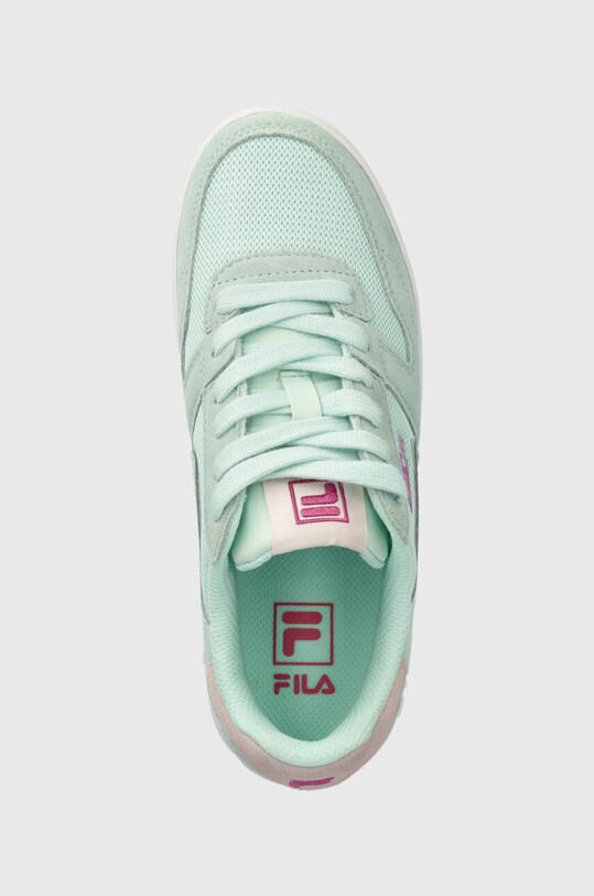 Fila sneakers FXVENTUNO verde FFW0395