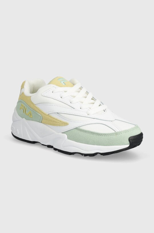 Кроссовки Fila V94M замш зелёный FFW0397