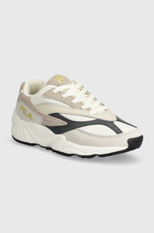Fila sneakersy V94M tekstylny beżowy FFW0397