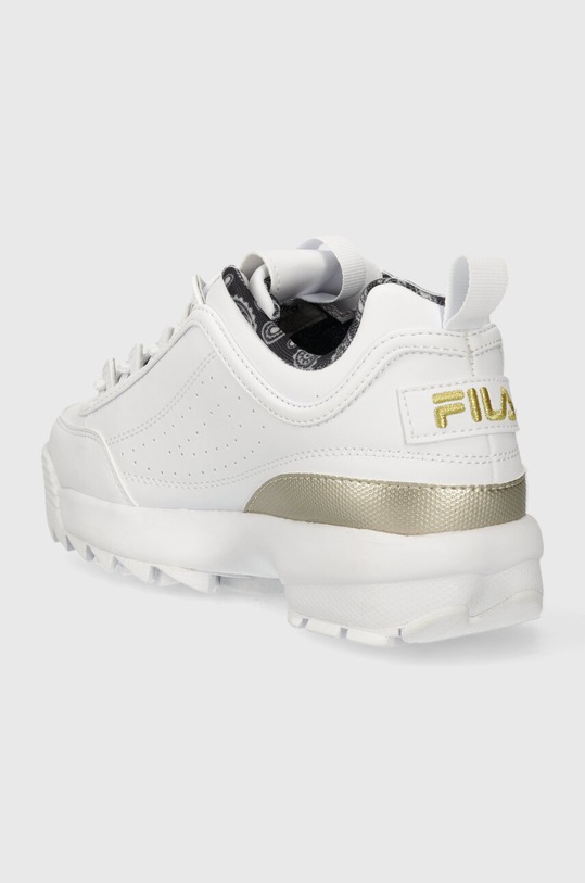Обувки Маратонки Fila DISRUPTOR FFW0400 бял