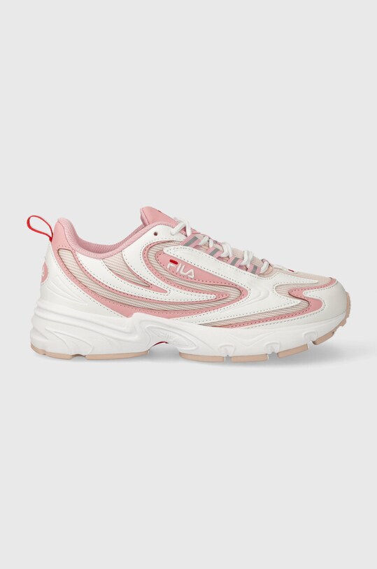 Кроссовки Fila ACTIX имитация натуральной кожи розовый FFW0412