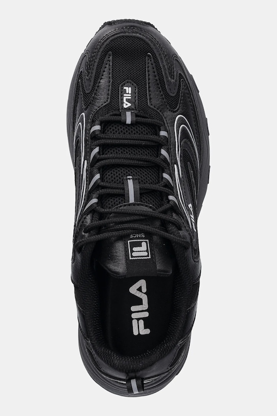 Fila sneakers ACTIX negru FFW0412