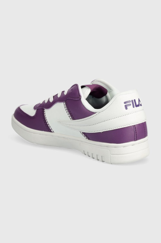 Obuwie Fila sneakersy Noclaf FFW0255 fioletowy