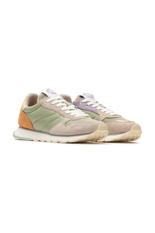 Hoff sneakersy DELPHI 12417001 multicolor SS24