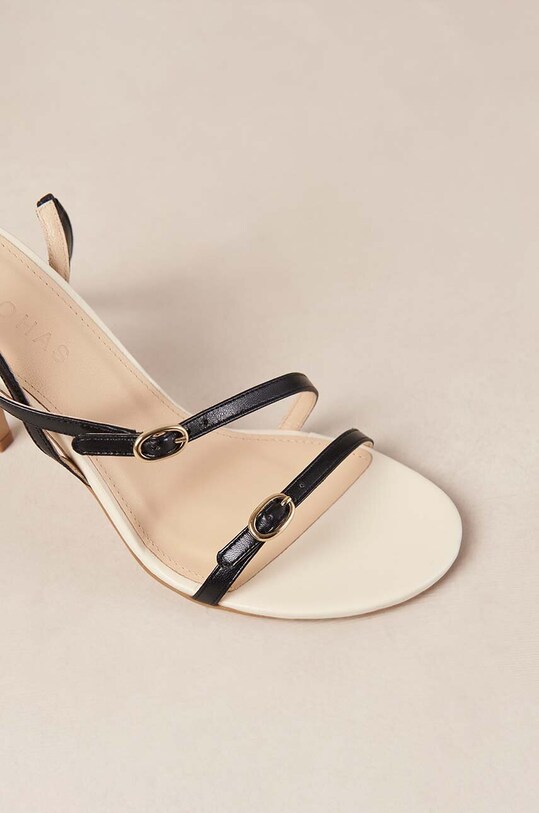 Alohas sandały skórzane Alyssa S100207.01