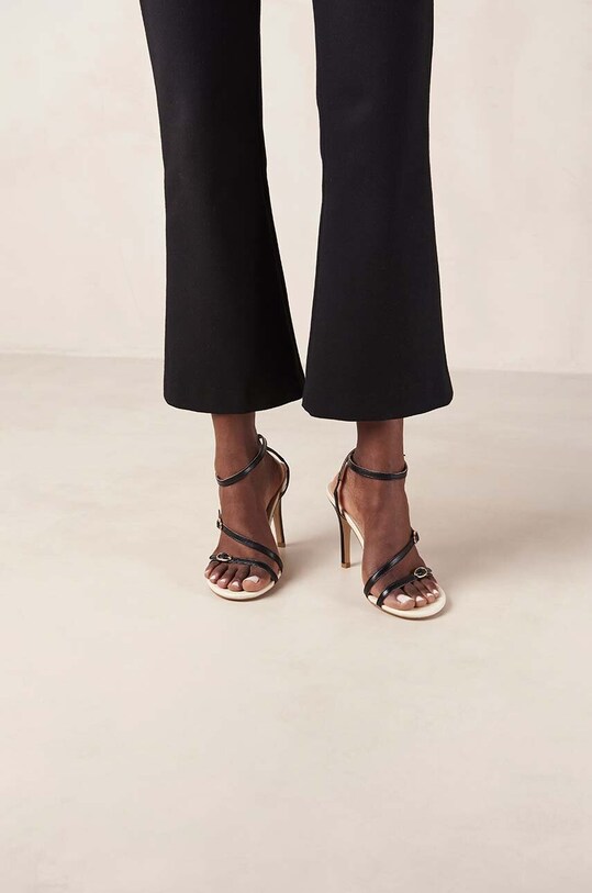 Alohas sandały skórzane Alyssa S100207.01