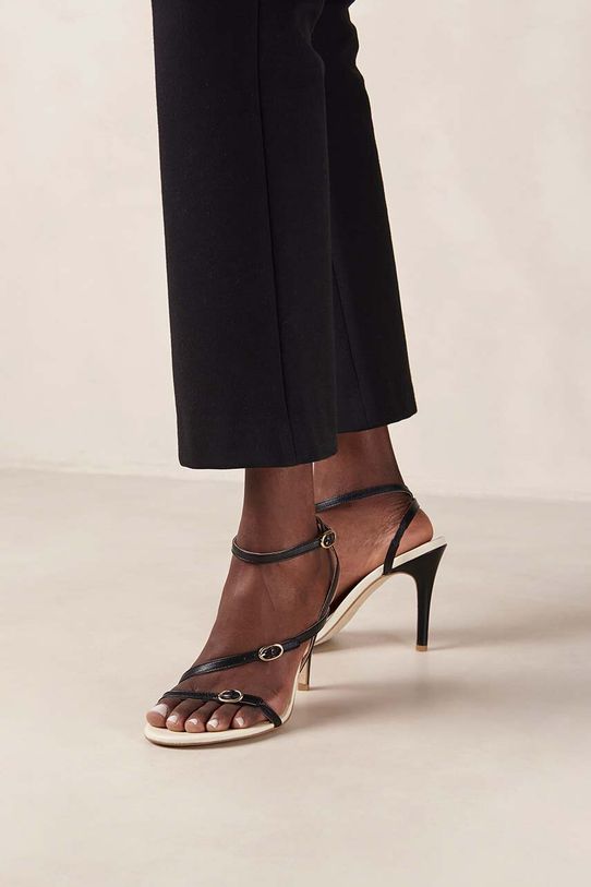 Alohas sandały skórzane Alyssa S100207.01