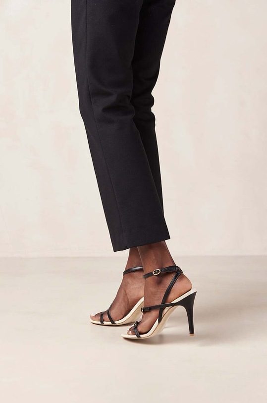 Alohas sandały skórzane Alyssa S100207.01