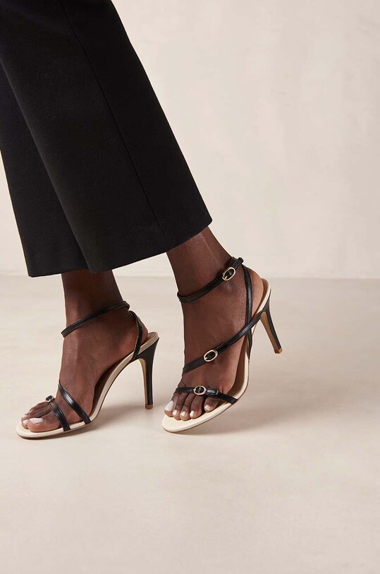 Alohas sandały skórzane Alyssa S100207.01