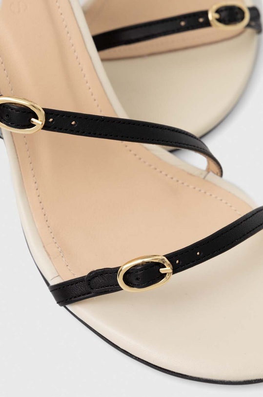 Alohas sandały skórzane Alyssa S100207.01 czarny