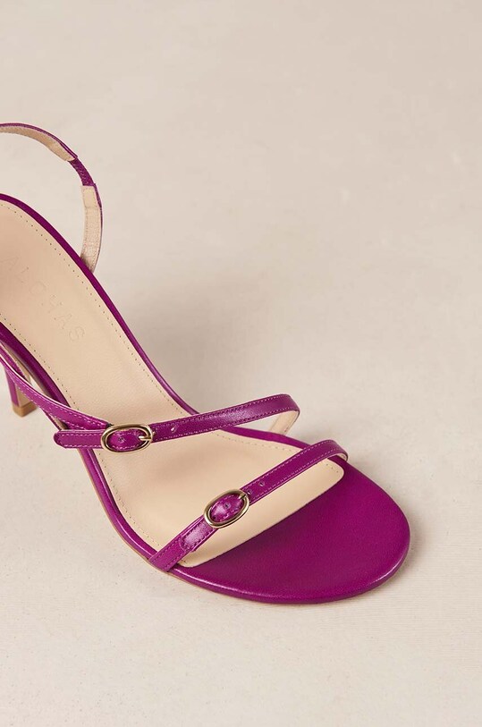 Alohas sandały skórzane Alyssa S100136.03