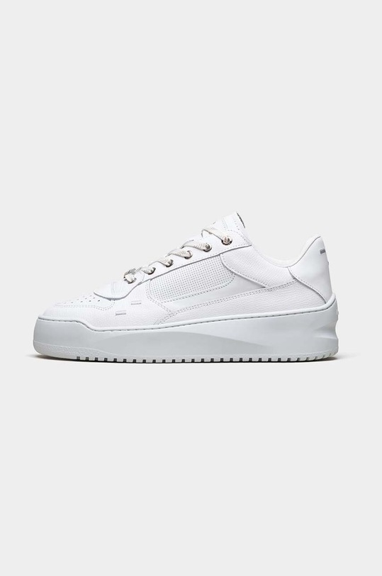 Filling Pieces sneakers din piele Avenue Crumbs Planet friendly alb 52127541901