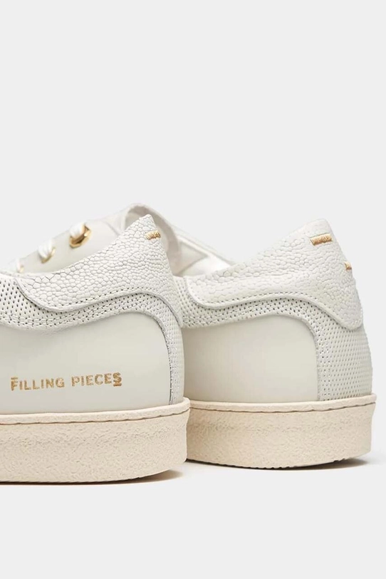 Шкіряні кросівки Filling Pieces Frame Aten бежевий 71726591890